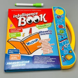 Intelligence Book